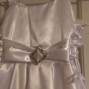 Girls size 8 formal dress